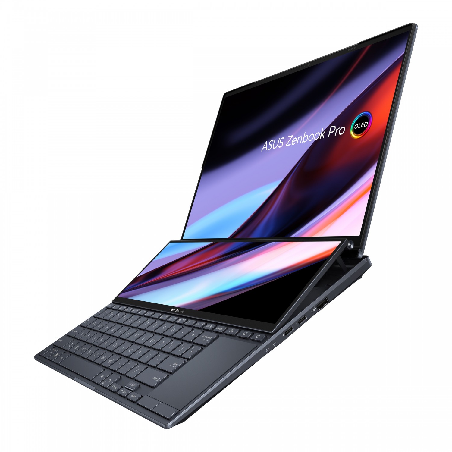 لپ تاپ ASUS Zenbook Pro Duo 14 OLED UX8402ZE - A-3