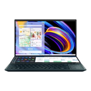 لپ تاپ ASUS Zenbook Pro Duo 15 OLED UX582ZM - A