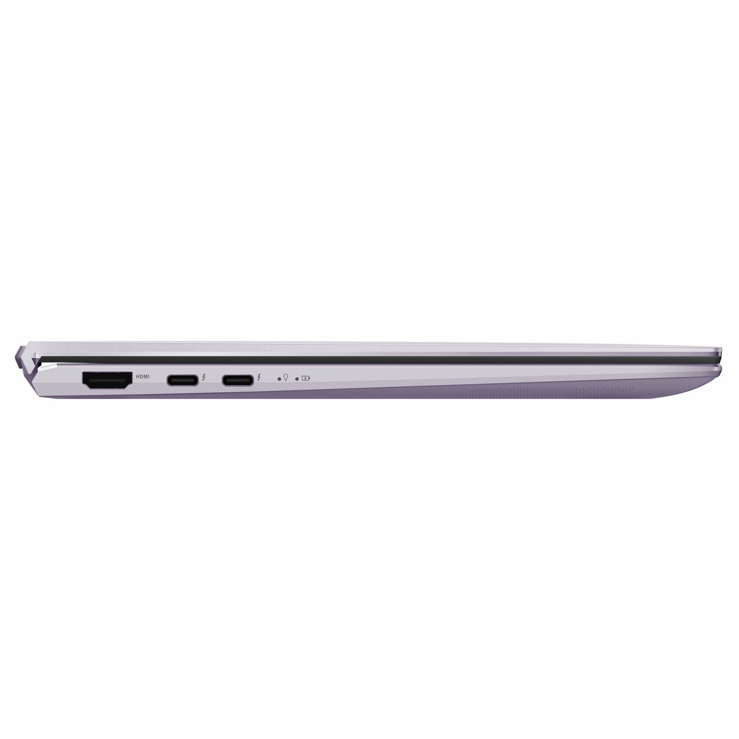 لپ تاپ ASUS ZenBook UX435EG - Lilac Mist - B-6