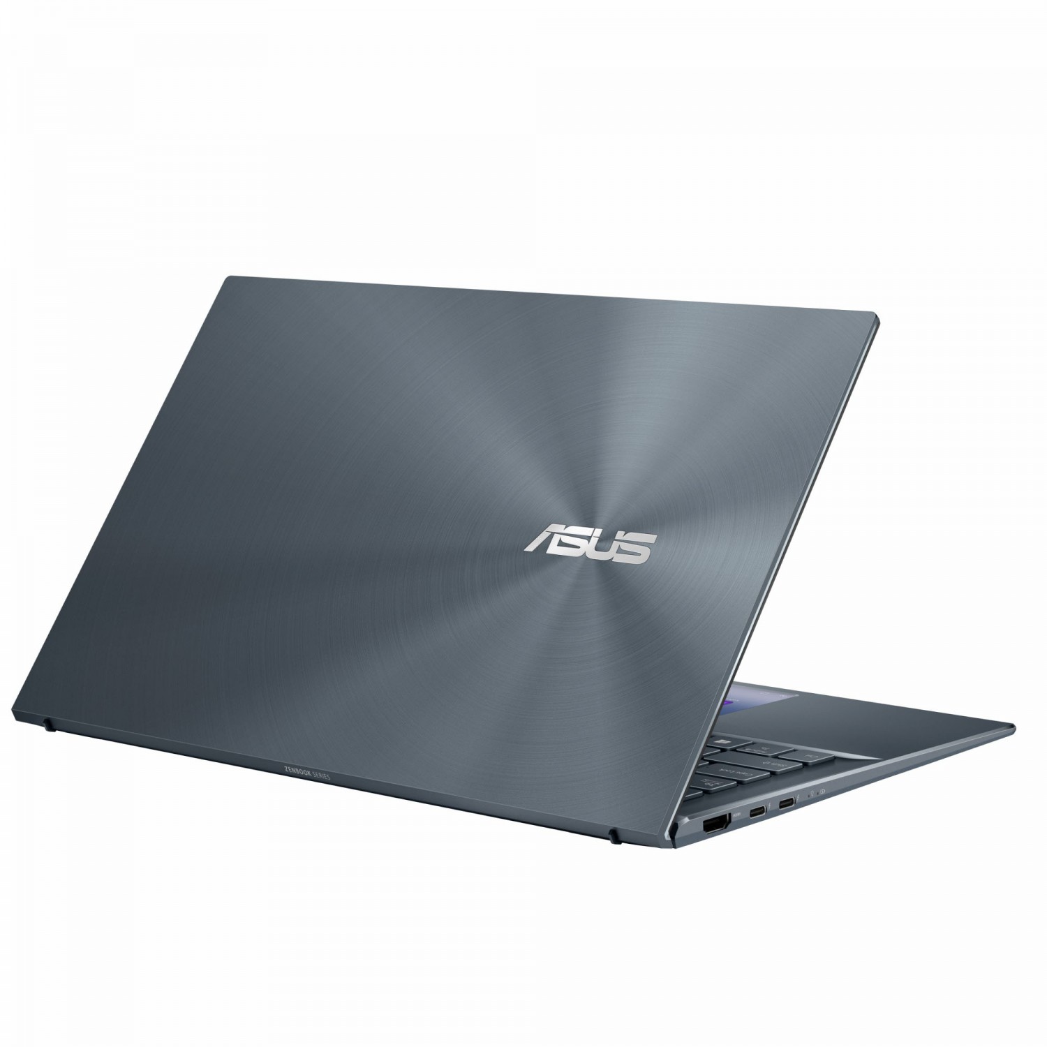 لپ تاپ ASUS ZenBook UX435EG - Pine Grey - B-4
