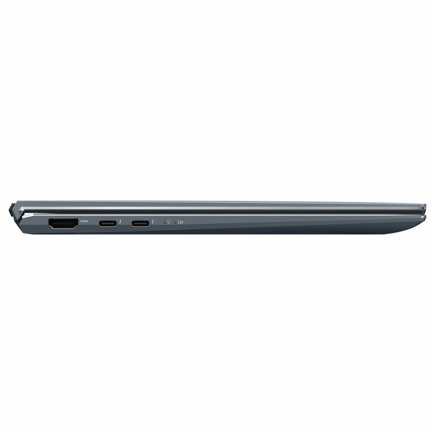 لپ تاپ ASUS ZenBook UX435EG - Pine Grey - B-6