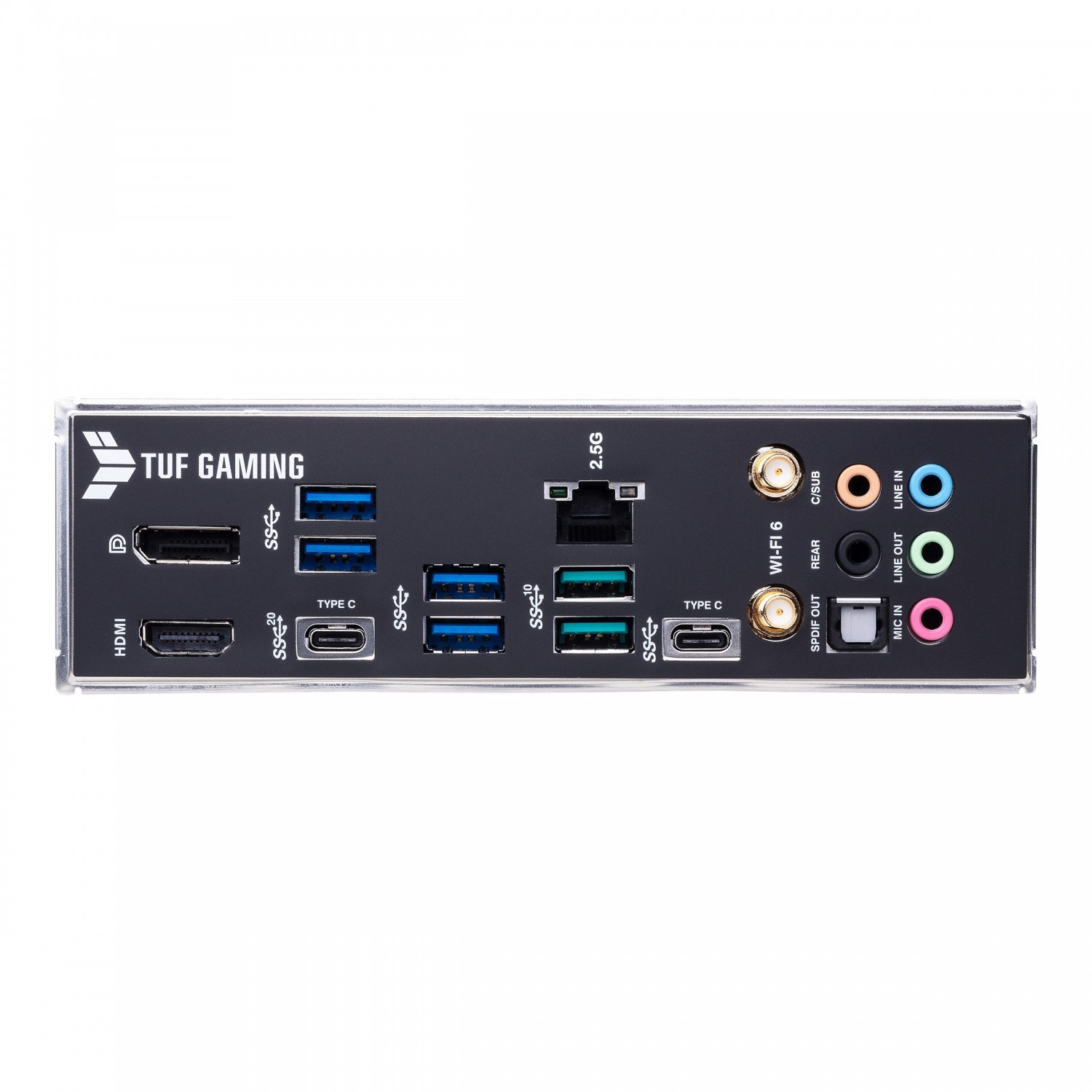 مادربرد ASUS TUF Gaming Z690-Plus WIFI D4-6