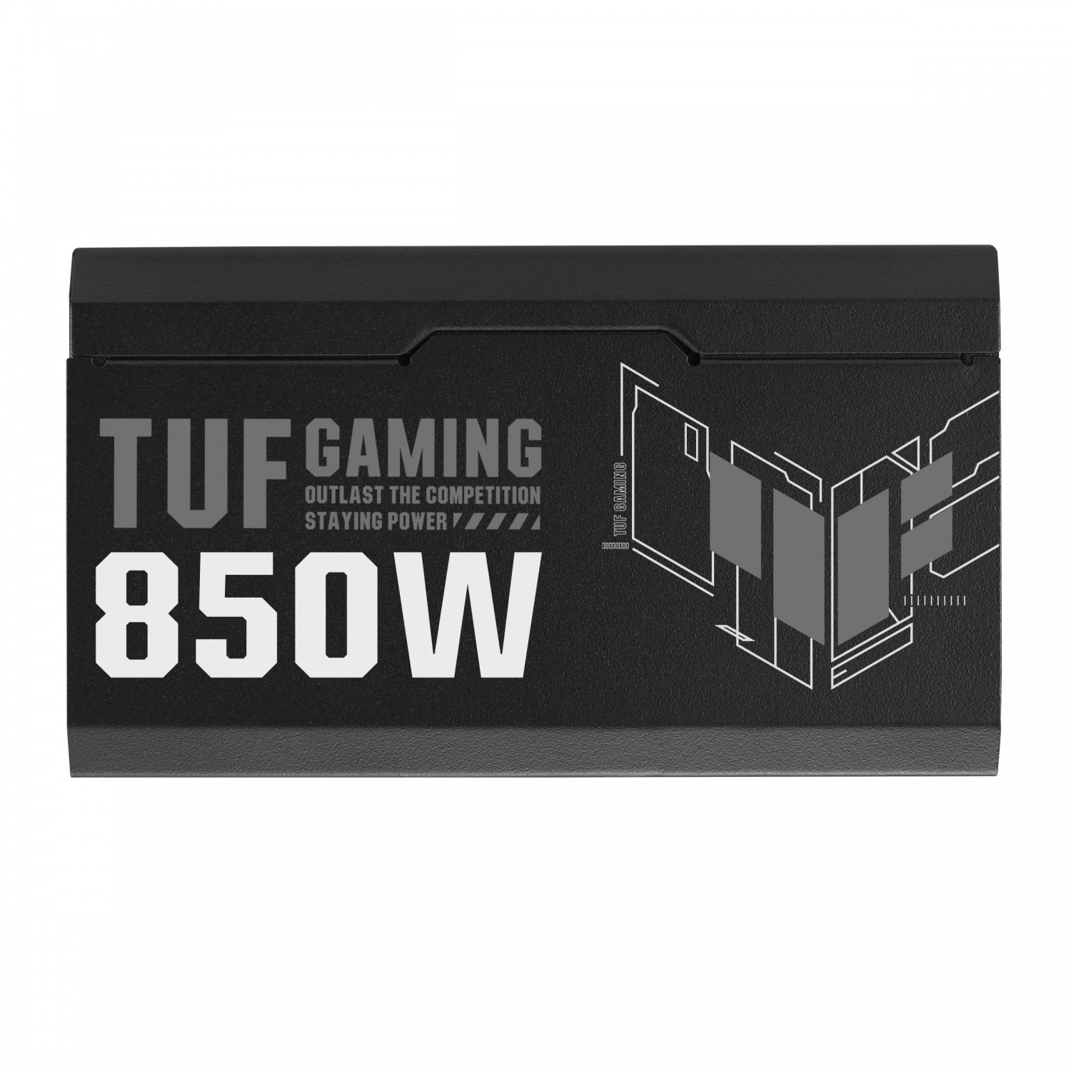 پاور ASUS TUF Gaming 850W GOLD (ATX 3.0)-9