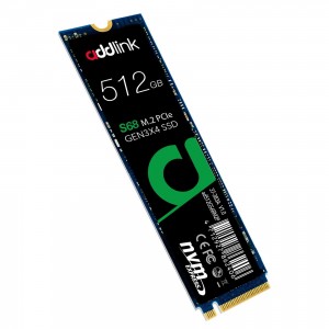 حافظه اس اس دی Addlink S68 512GB