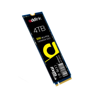 حافظه اس اس دی Addlink S95 4TB