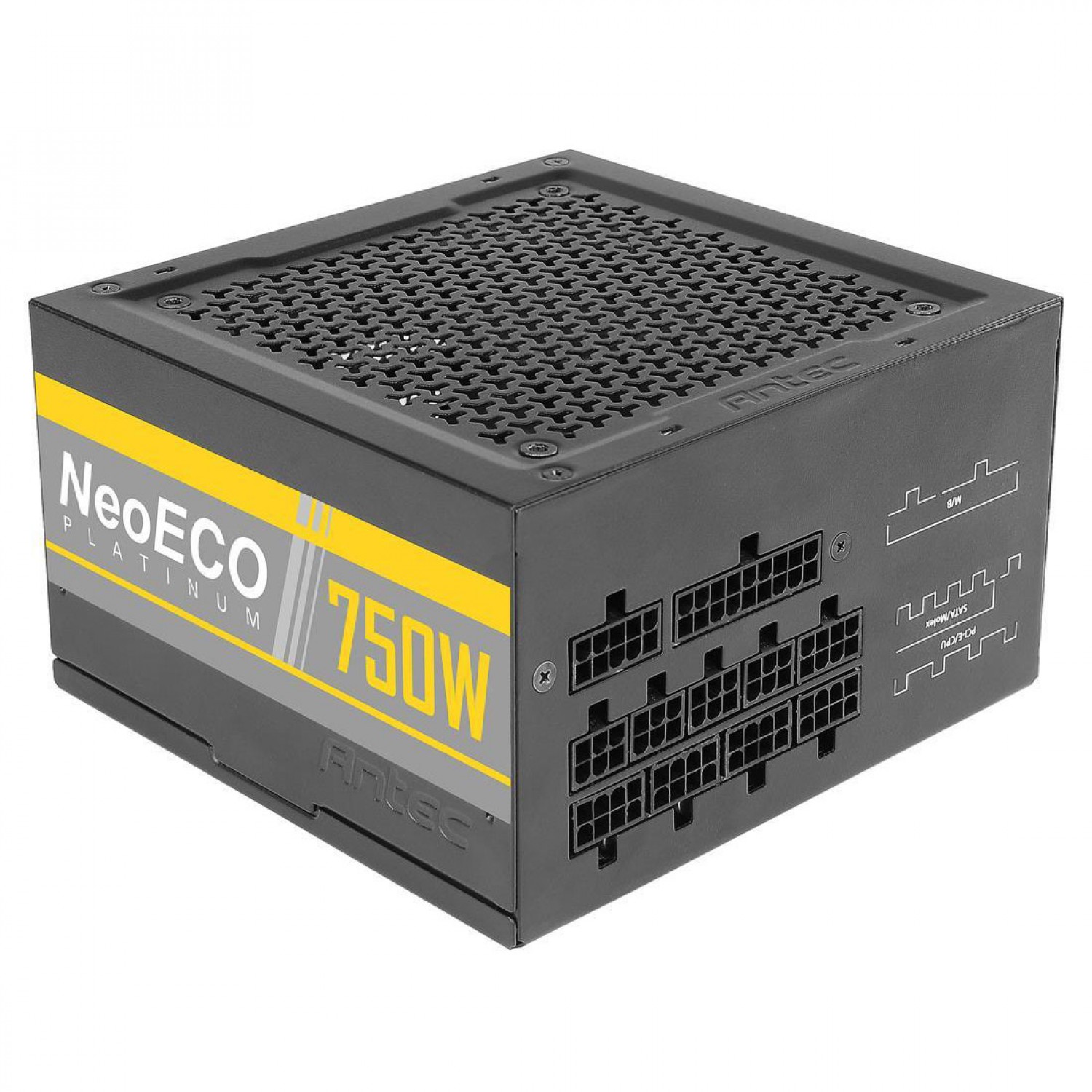 پاور Antec NeoEco 750W Platinum-1