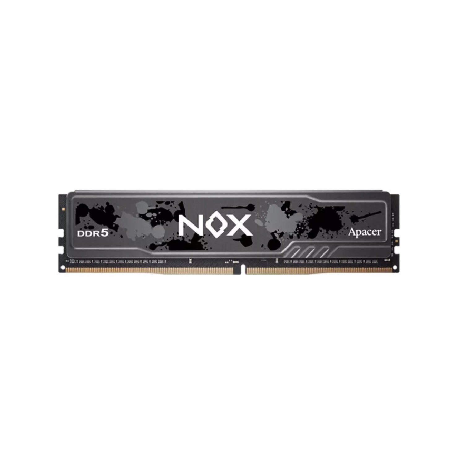 رم Apacer NOX DDR5 32GB Dual 5200MHz CL38-1
