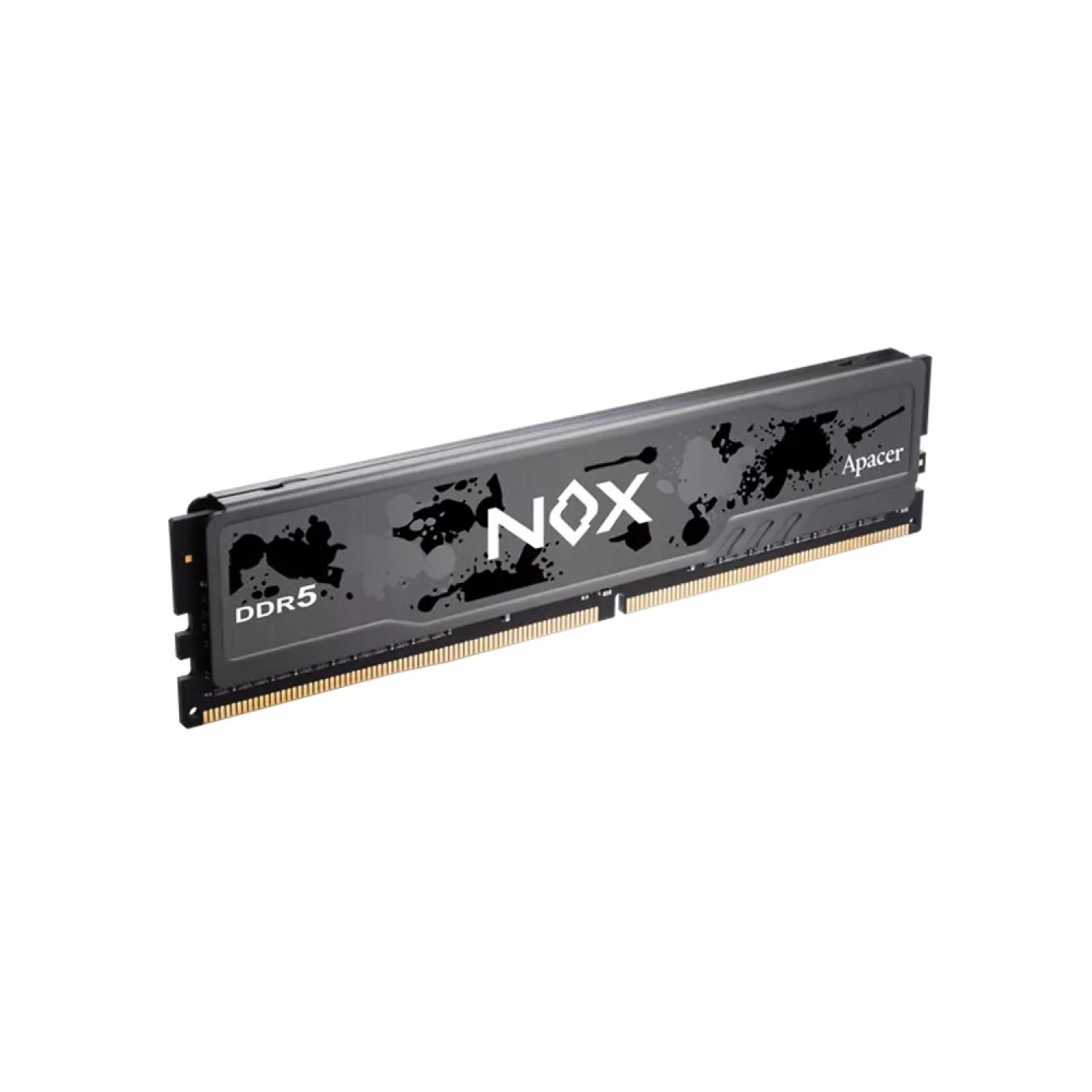 رم Apacer NOX DDR5 32GB Dual 5200MHz CL38-2