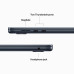 لپ تاپ Apple Macbook Air 15 2023 - MQKW3-3