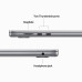 لپ تاپ Apple Macbook Air 15 2023 - MQKP3-3