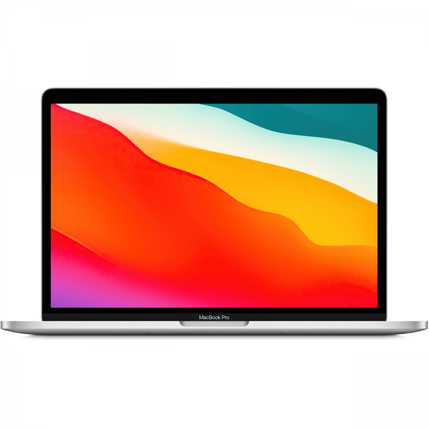 لپ تاپ Apple MacBook Pro 13 2020 CTO - Silver - F