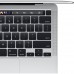 لپ تاپ Apple MacBook Pro 13 2020 CTO - Silver - B-2