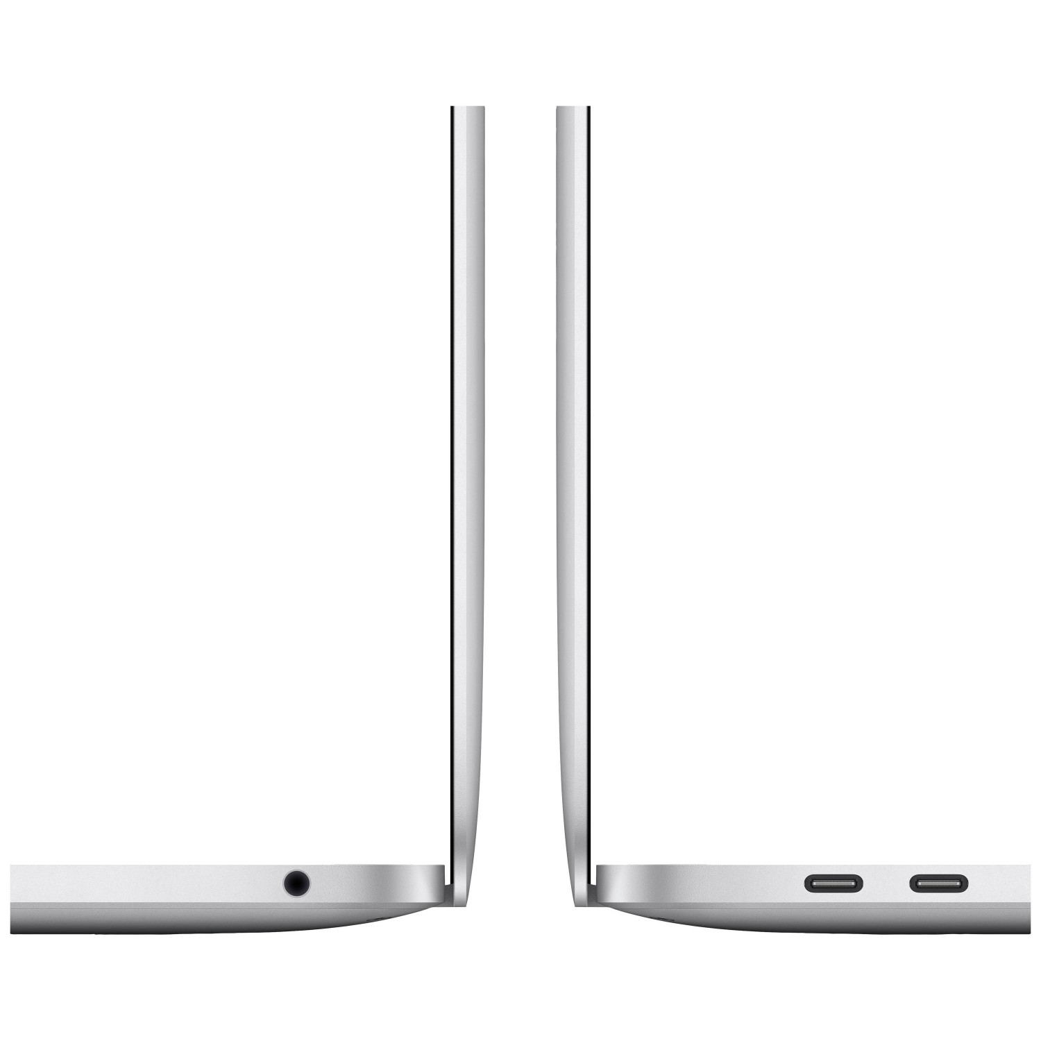 لپ تاپ Apple MacBook Pro 13 2020 CTO - Silver - D-3