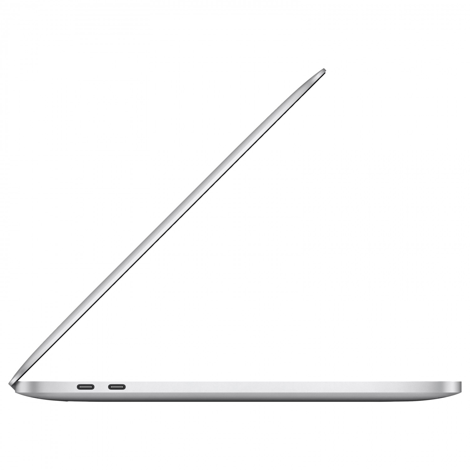 لپ تاپ Apple MacBook Pro 13 2020 CTO - Silver - C-4