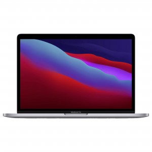 لپ تاپ Apple MacBook Pro 13 2020 CTO - Space Grey - B