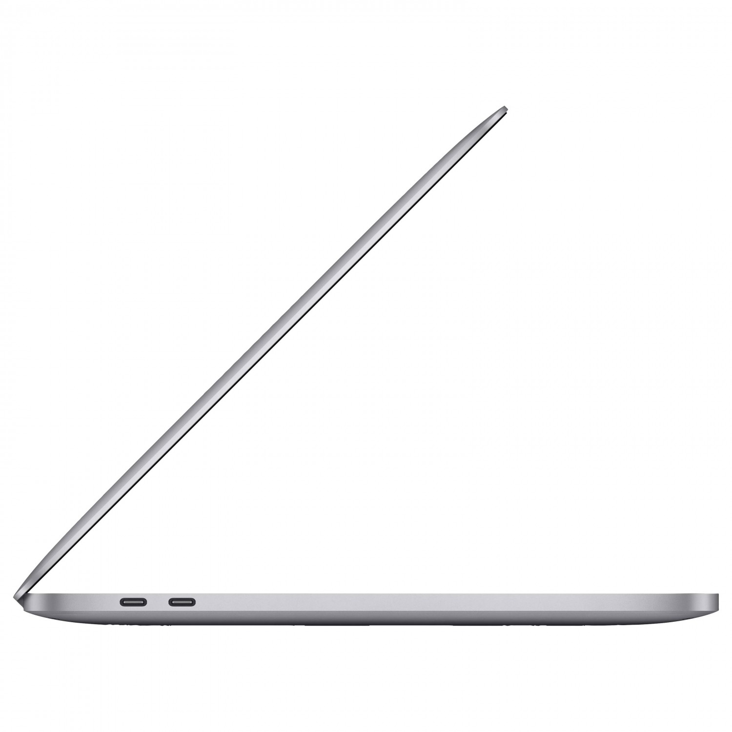 لپ تاپ Apple MacBook Pro 13 2020 CTO - Space Grey - F-3