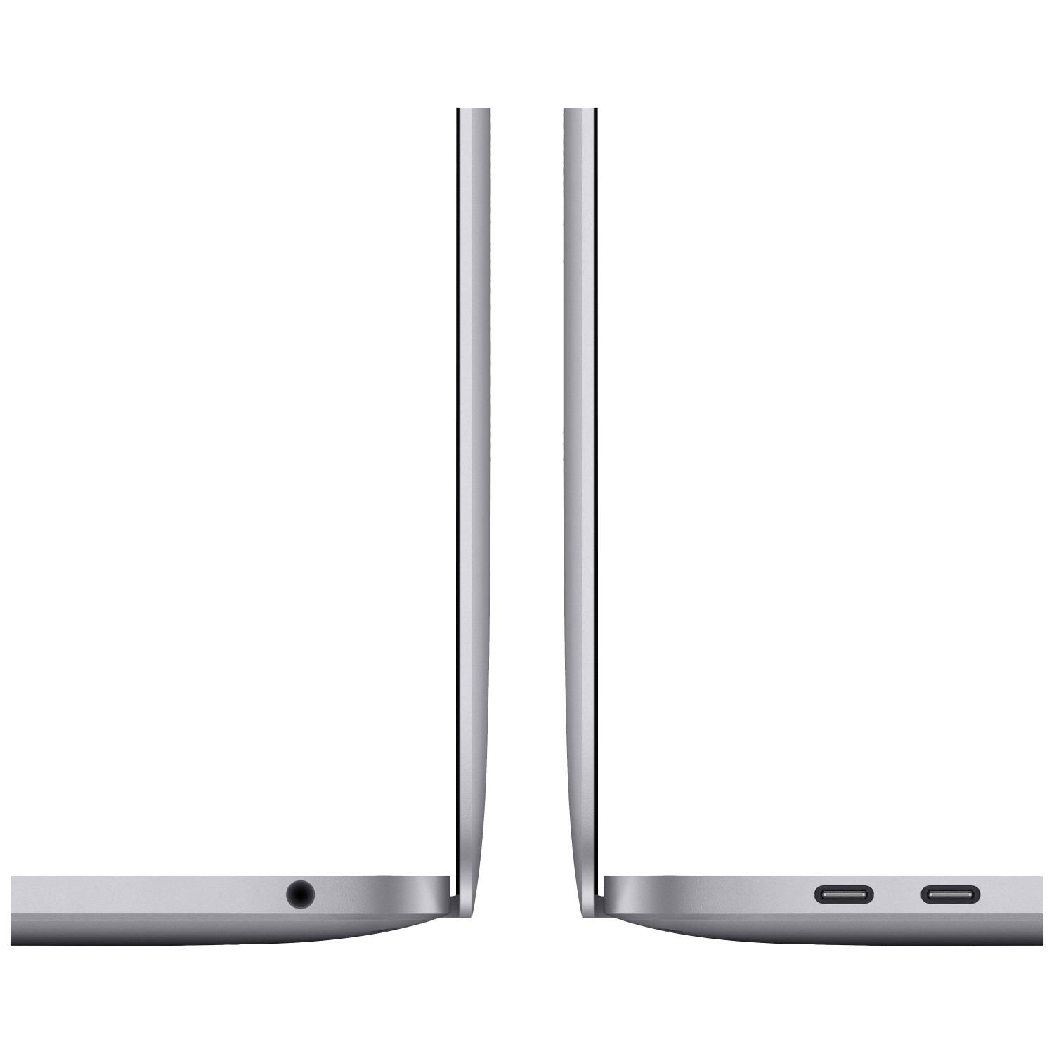 لپ تاپ Apple MacBook Pro 13 2020 CTO - Space Grey - A-4