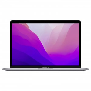 لپ تاپ Apple MacBook Pro 13 2022 CTO - Space Grey - E