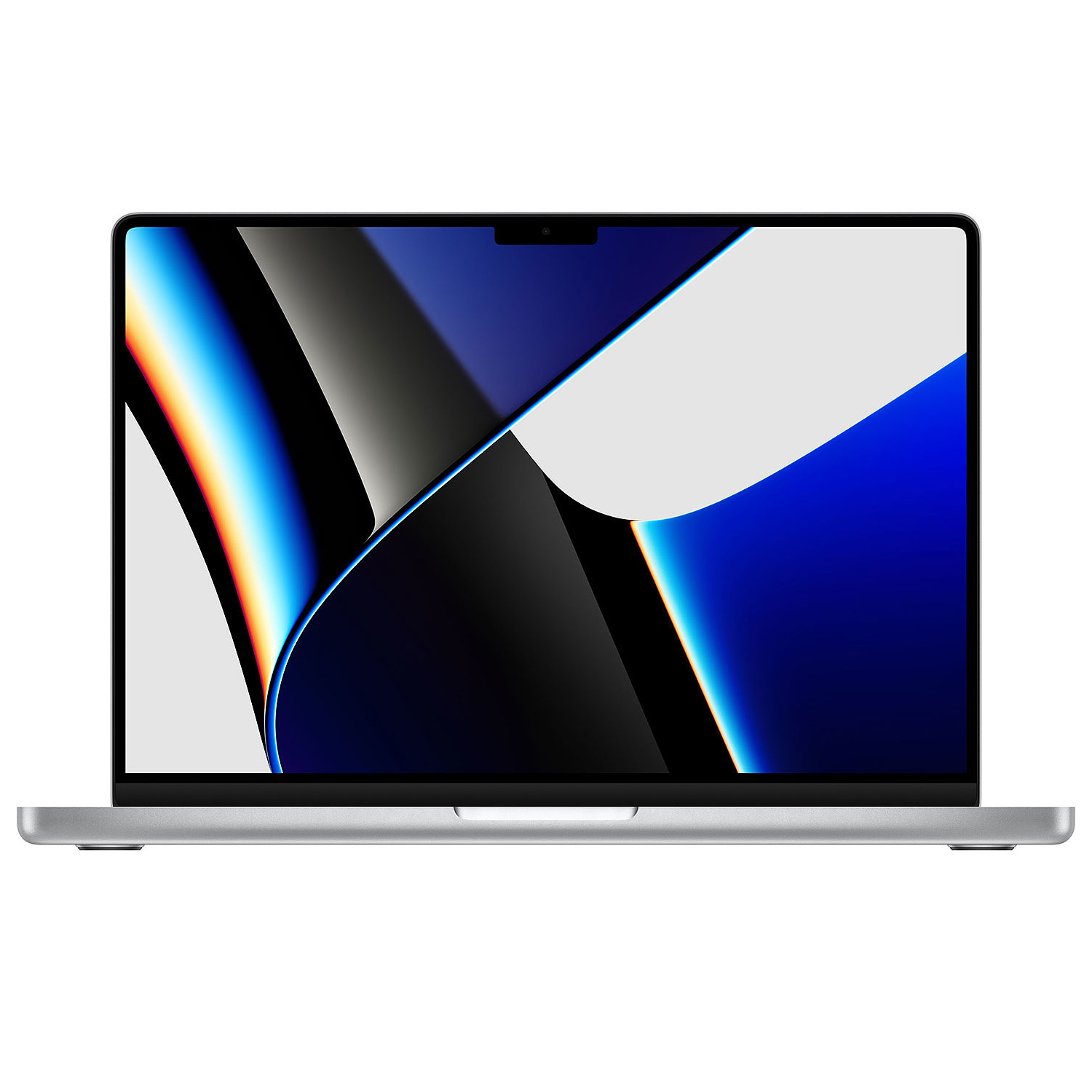 لپ تاپ Apple MacBook Pro 14 2021 CTO - Silver - B