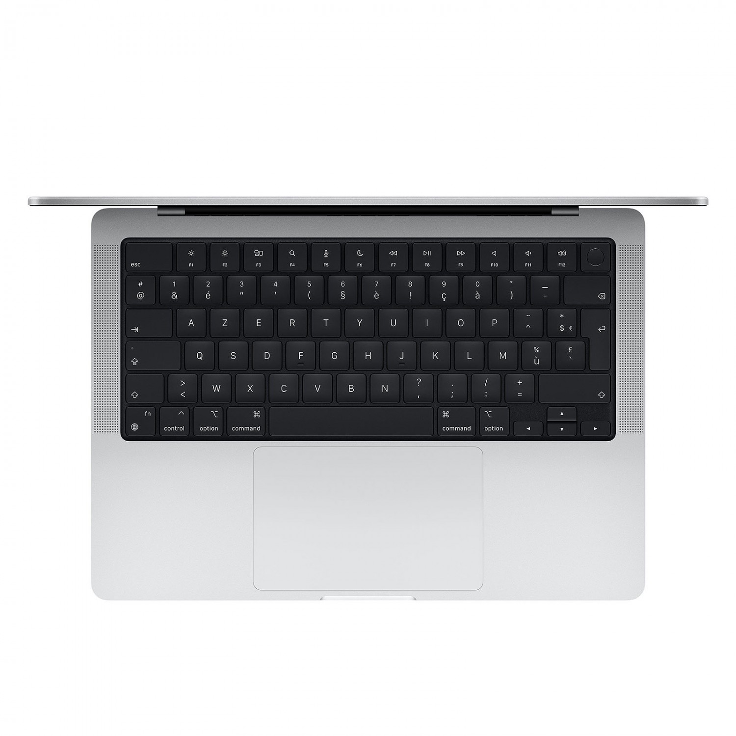 لپ تاپ Apple MacBook Pro 14 2021 CTO - Silver - A-1