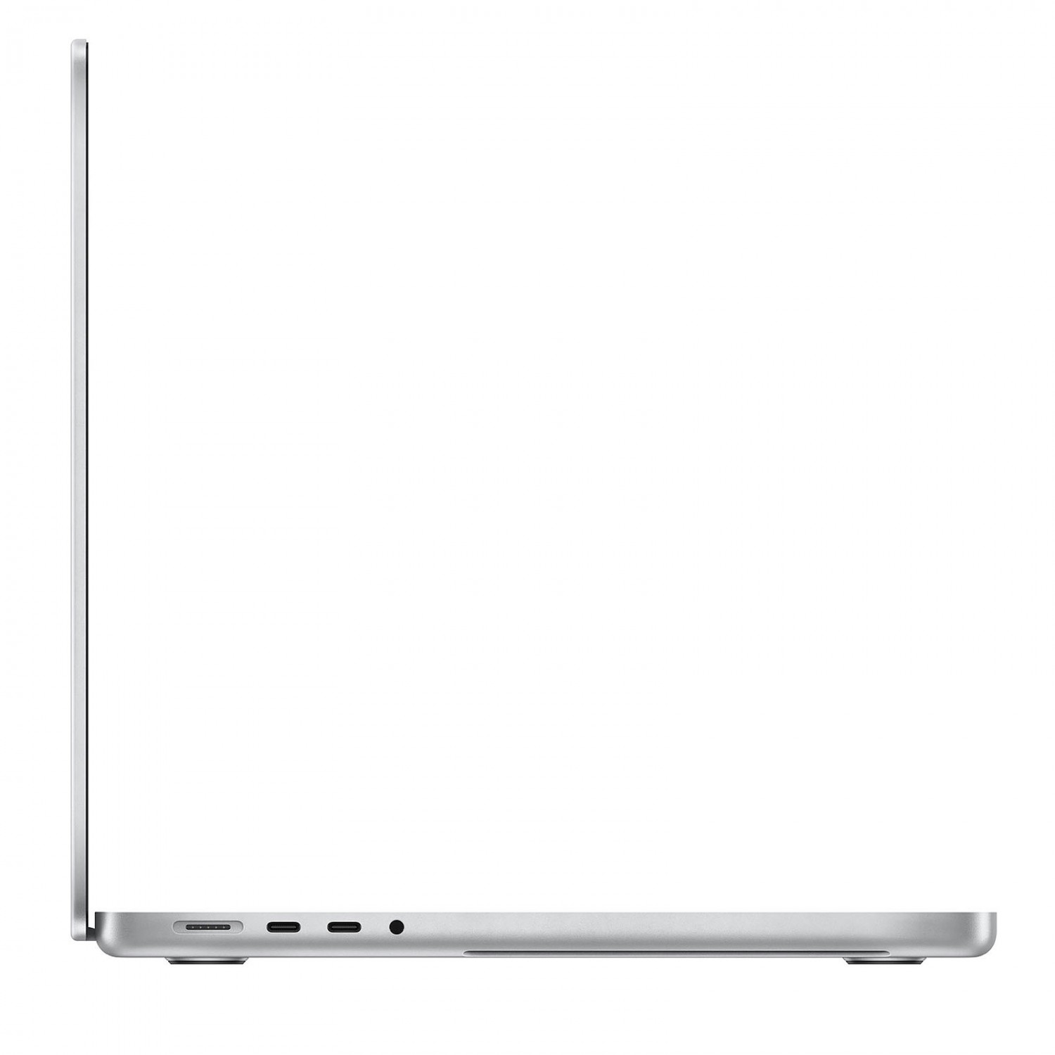 لپ تاپ Apple MacBook Pro 14 2021 CTO - Silver - B-3