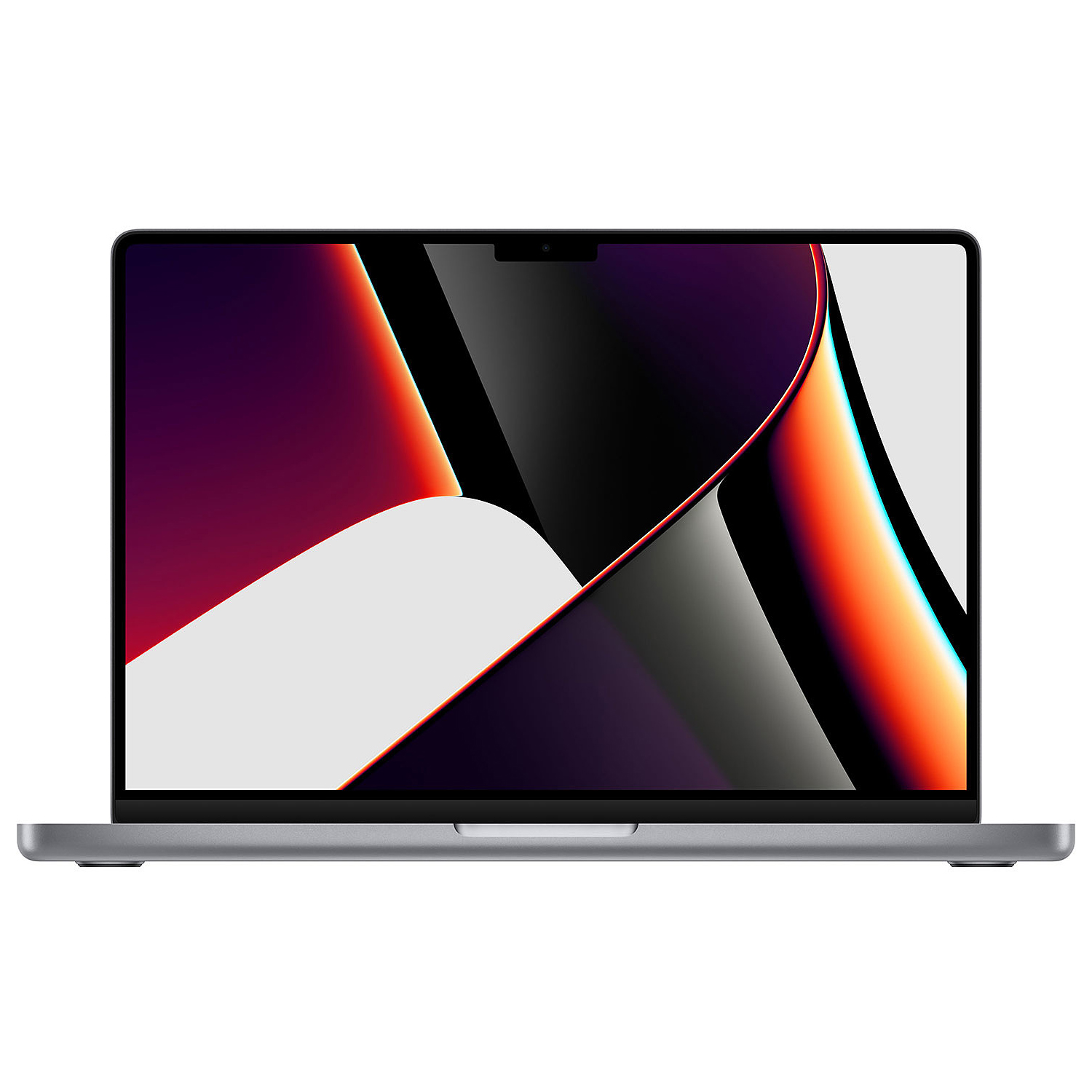 لپ تاپ Apple MacBook Pro 14 2021 CTO - Space Gray - C