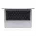 لپ تاپ Apple MacBook Pro 14 2021 CTO - Space Gray - C-1