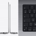 لپ تاپ Apple MacBook Pro 14 2021 CTO - Space Gray - C-2