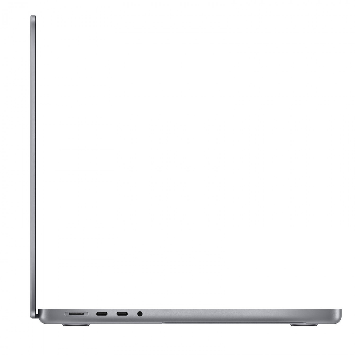 لپ تاپ Apple MacBook Pro 14 2021 CTO - Space Gray - B-3