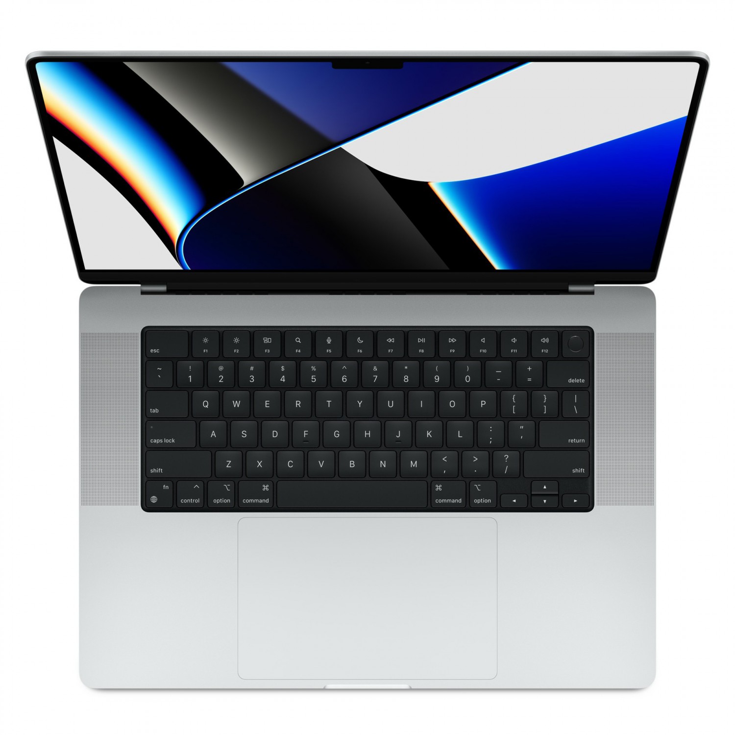 لپ تاپ Apple MacBook Pro 16 2021 CTO - Silver - A-1