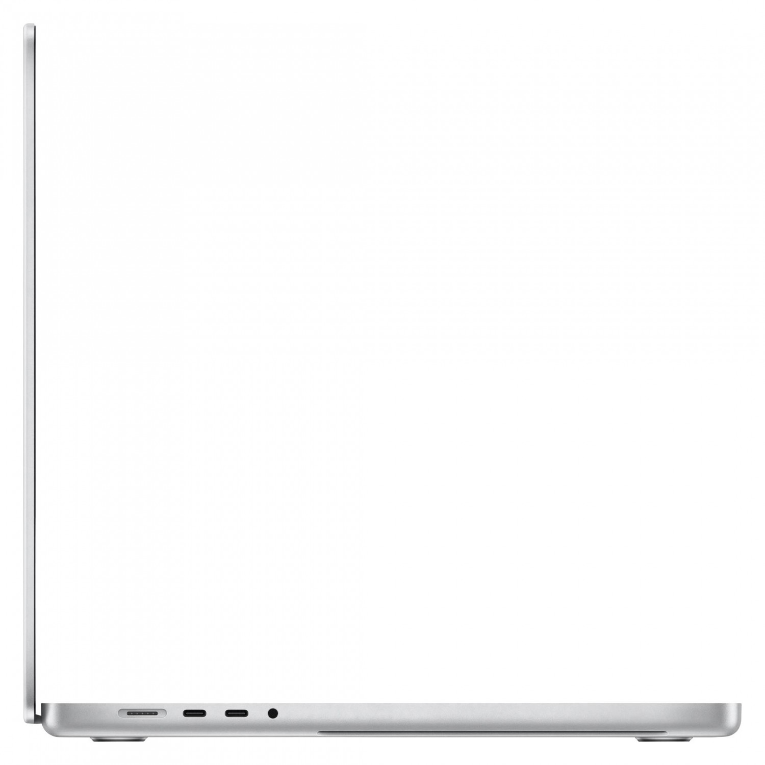 لپ تاپ Apple MacBook Pro 16 2021 CTO - Silver - B-3