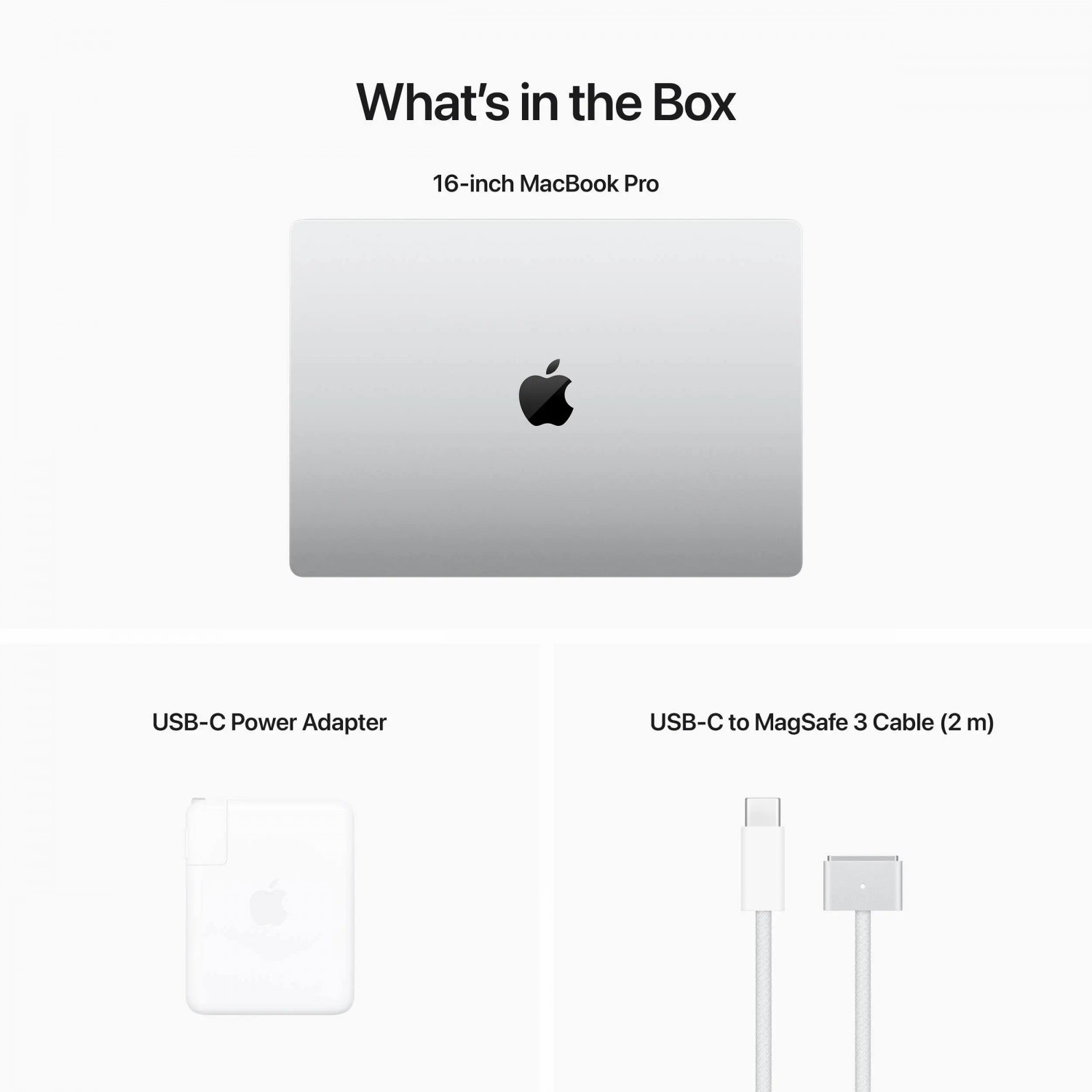 لپ تاپ Apple MacBook PRO 16 2023 - MNWD3-3