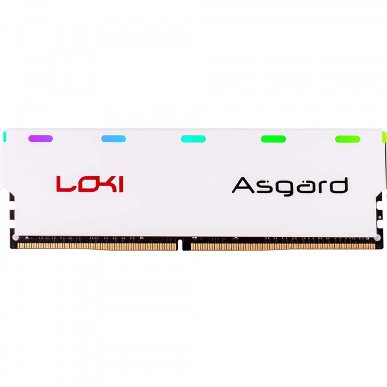 رم Asgard Loki 8GB 2400MHz CL17 Single