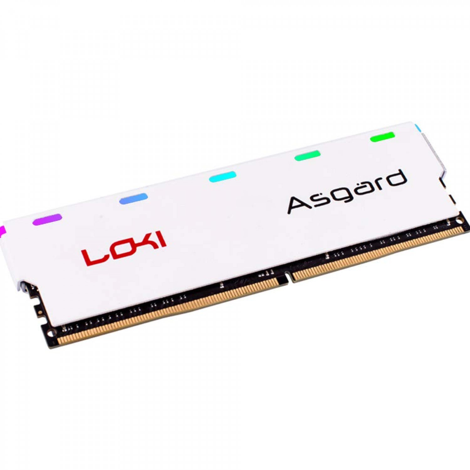 رم Asgard Loki 8GB 2400MHz CL17 Single-2