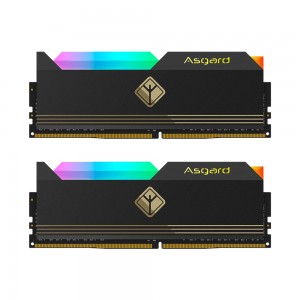 رم Asgard Aesir DDR5 32GB Dual 4800MHz CL40