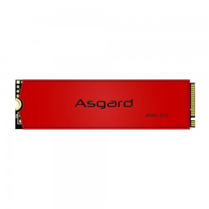 حافظه اس اس دی Asgard AN3 500GB