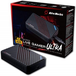 Aver Media Live Gamer Ultra GC553 Capture Box
