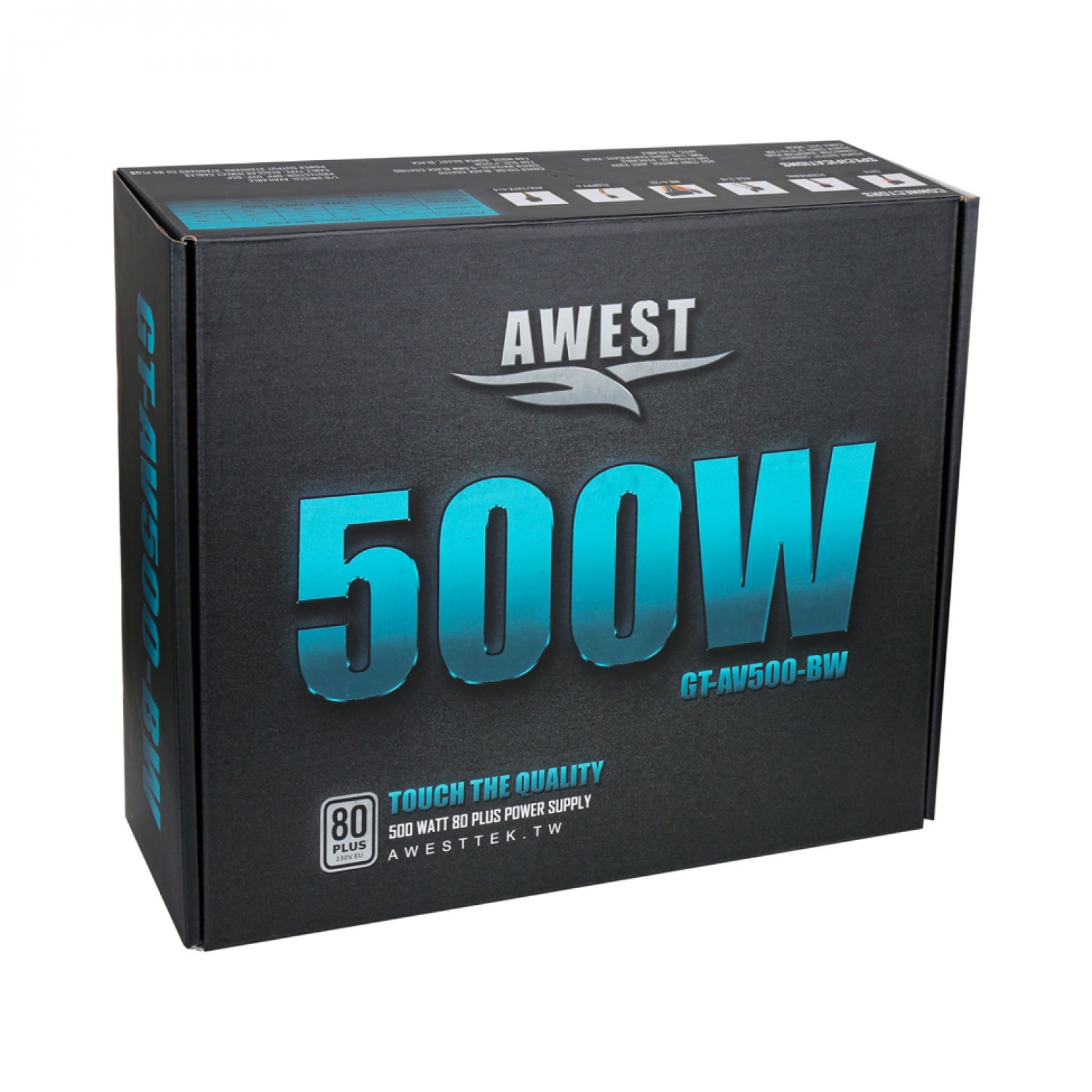 پاور Awest AV500-BW-6
