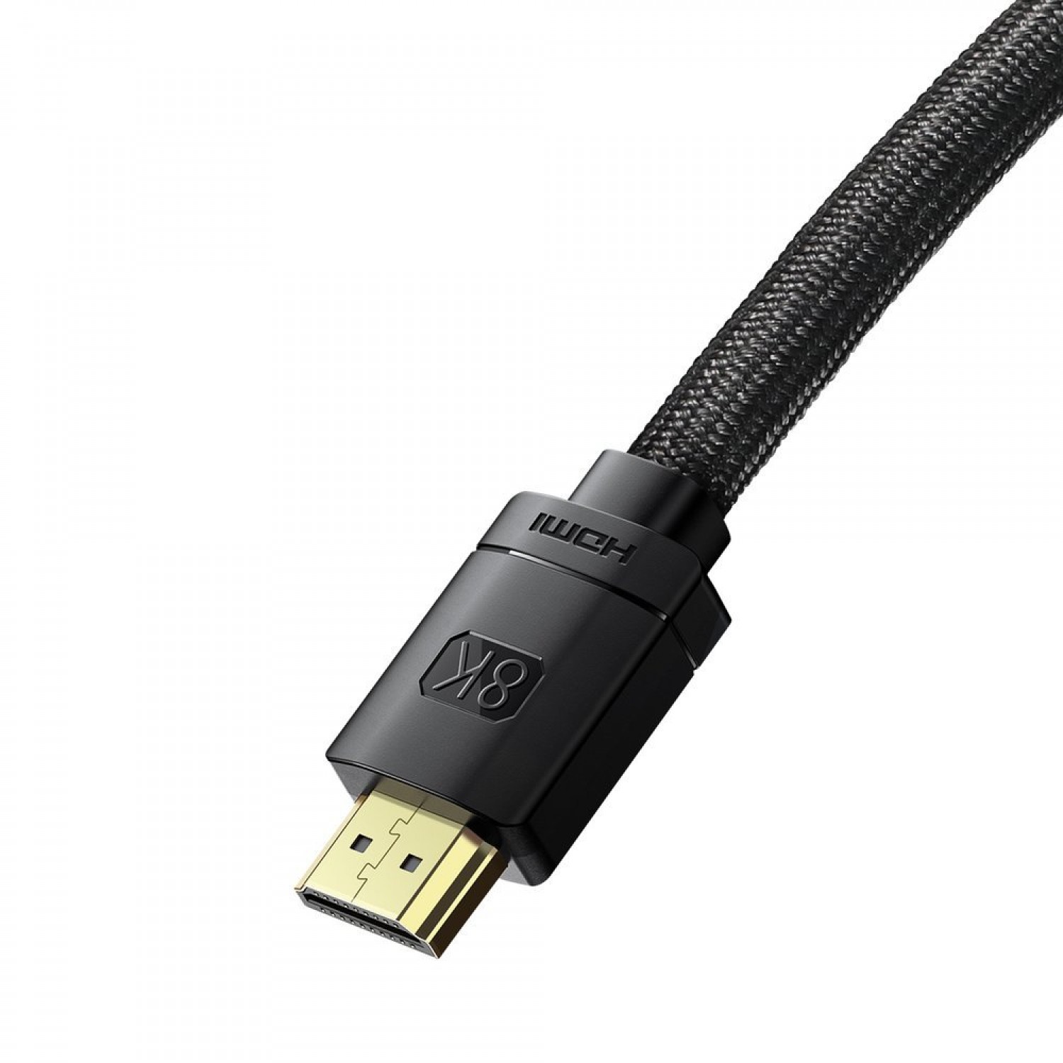 کابل HDMI (اچ دی ام آی) Baseus CAKGQ- E01 - 8M-4