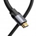 کابل HDMI (اچ دی ام آی) Baseus CAKSX-D0G - 3M-3