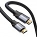 کابل HDMI (اچ دی ام آی) Baseus CAKSX-D0G - 3M-2