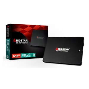 حافظه اس اس دی Biostar S130 120GB