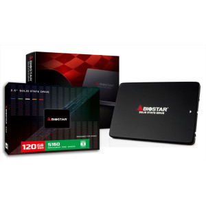 حافظه اس اس دی Biostar S160 120GB