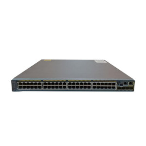 سوئیچ 48 پورت Cisco WS-C2960S 48FPS-L