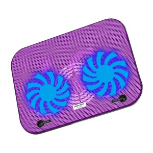 پایه خنک کننده CoolCold F3-1 - Purple