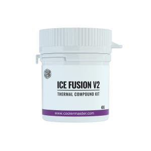 خمیر حرارتی Cooler Master Ice Fusion V2