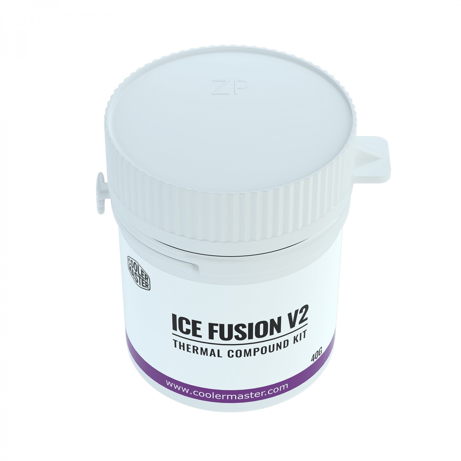 خمیر حرارتی Cooler Master Ice Fusion V2-3