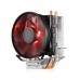 کولر پردازنده Cooler Master Hyper T20 Red LED-2
