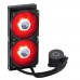 کولر پردازنده Cooler Master MasterLiquid ML240L Red LED V2-2