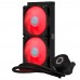 کولر پردازنده Cooler Master MasterLiquid ML240L Red LED V2-1